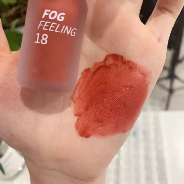 Fog Feeling 18 Velvet Matte Lip Gloss Matte Lipstick