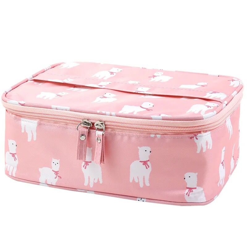 Waterproof Portable Travel Cosmetic Bags cosmetic makeup bags S1459253 - Tuzzut.com Qatar Online Shopping