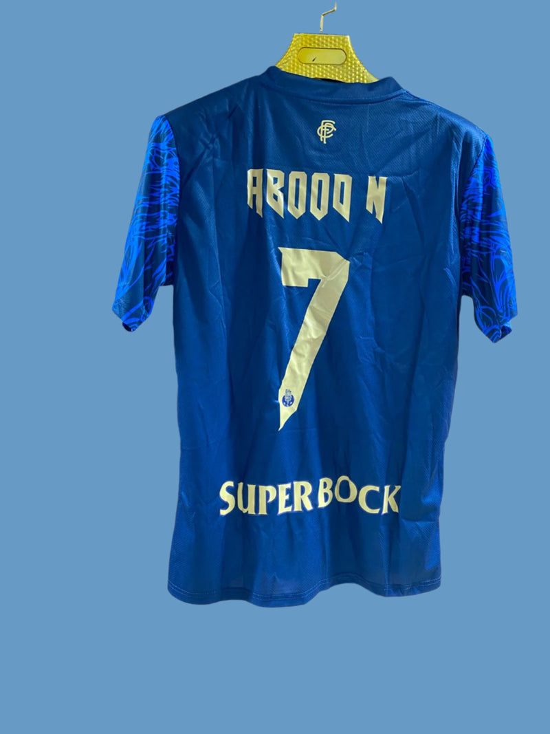 RARE Maillot de foot Porto Concept Dragon Champion Edition Jersey   SW542 - TUZZUT Qatar Online Shopping