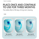 Toilet Bowl Cleaner 200g - TUZZUT Qatar Online Shopping