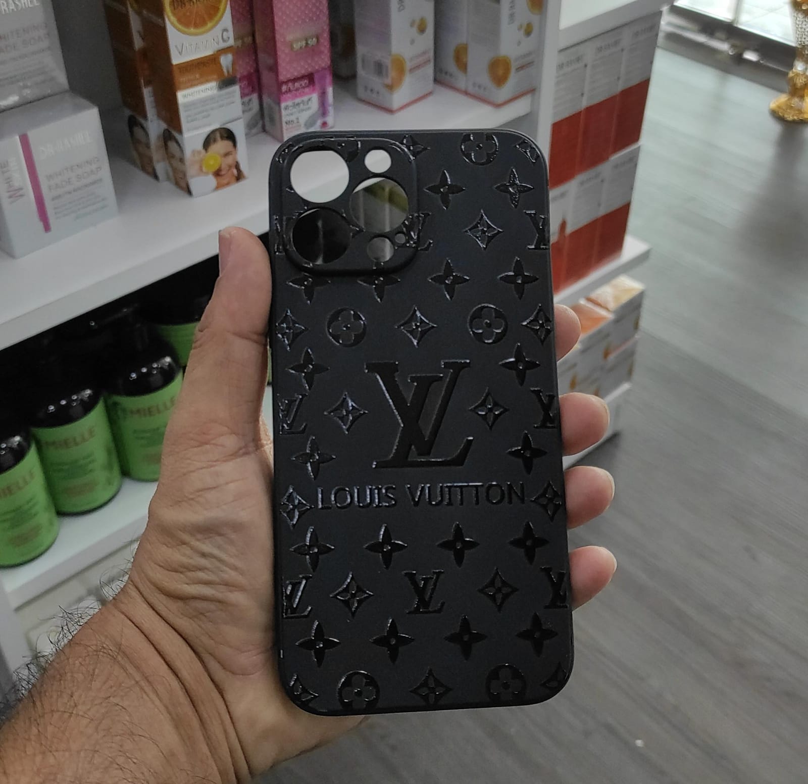 Designer Cover Case for iPhone 13 ProMax PC1073 Designer Cover Case for iPhone 13 ProMax PC1073