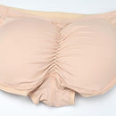 Men's Sexy Padded Underwear Briefs Boxers Men Butt Booster Hip Enhancer Underpant Panties Soft Breathable Shorts   S4780042 - TUZZUT Qatar Online Shopping