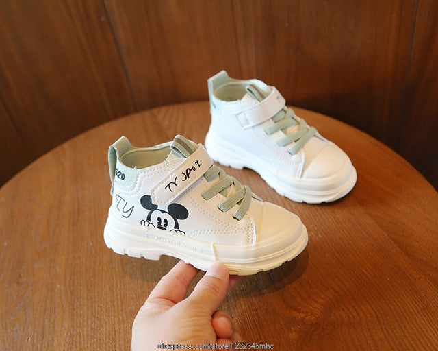 Kid's Boys/Girls Casual Booties Shoes Fashion 1538947 Kid's Boys/Girls Casual Booties Shoes Fashion 1538947