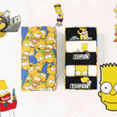 Korean Fancy Anime Cartoon Simpson Characters Adults Socks Cute Cartoon Printed 5 Pairs Gift Box Pack Ankle Socks S3803294 - Tuzzut.com Qatar Online Shopping