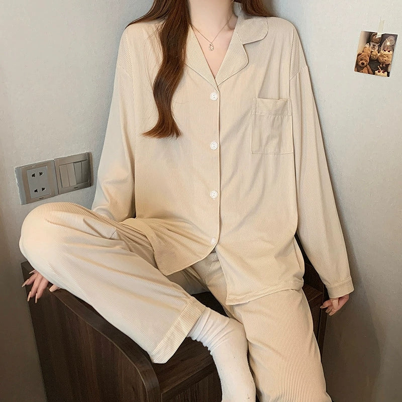 Women's 2 Pcs Long Sleeve Loungewear 560961 M Women's 2 Pcs Long Sleeve Loungewear 560961 M