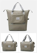 Large Capacity Lightweight Folding Travel Bag TB454 - TUZZUT Qatar Online Shopping