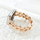 Luxury Watch Band For Apple Watch 42mm 111010 - TUZZUT Qatar Online Shopping