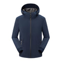 Men's Lightweight Waterproof Outdoor Jacket XX240 - TUZZUT Qatar Online Shopping