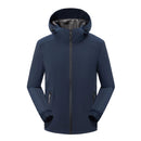 Men's Lightweight Waterproof Outdoor Jacket XX240 - TUZZUT Qatar Online Shopping