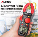 ANENG Digital Clamp Meter S4587641 - TUZZUT Qatar Online Shopping