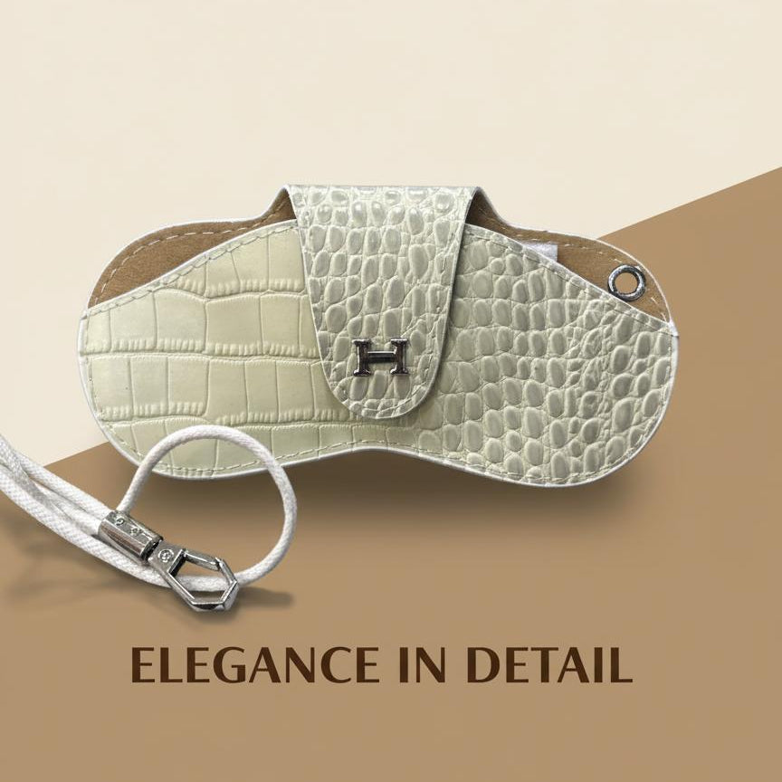 Trendy Sunglass Case K4578