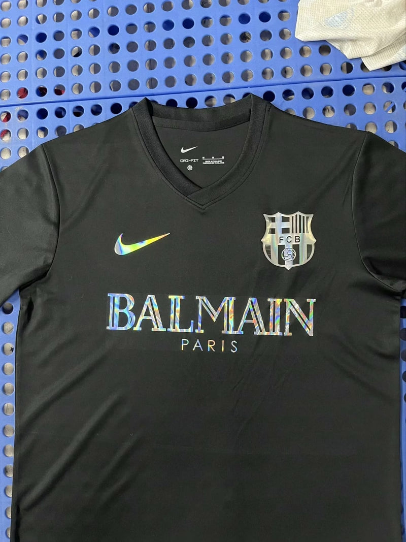 FC Barcelona Black International Club Soccer Jersey   FB951334 - TUZZUT Qatar Online Shopping