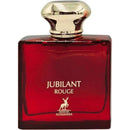 Jubilant Rouge By Maison Alhambra EDP 100ml