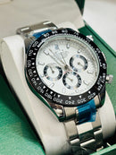 Men's Luxury Stainless Watch W85463 - TUZZUT Qatar Online Shopping