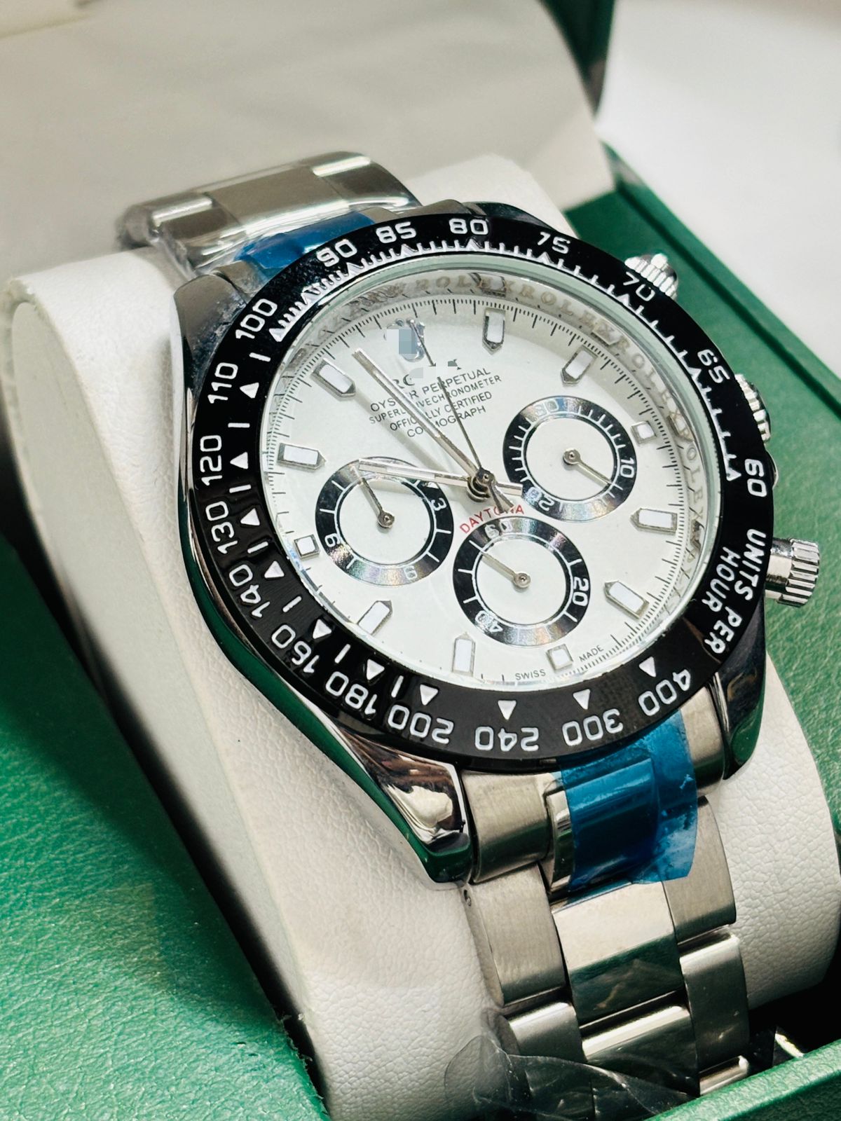 Men's Luxury Stainless Watch W85463 Men's Luxury Stainless Watch W85463