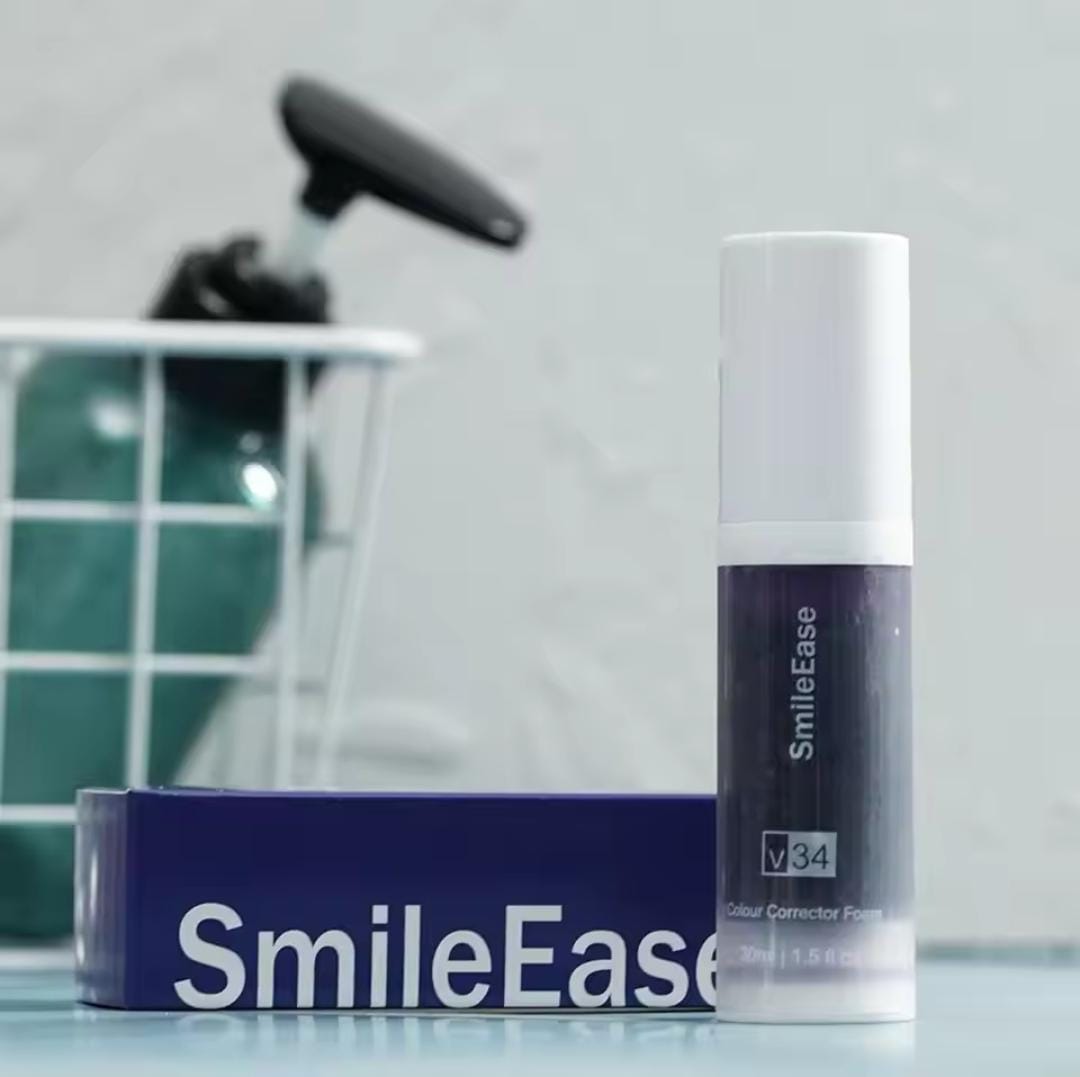 V34 Teeth Cleaning Whitening Toothpaste 30ml V34 Teeth Cleaning Whitening Toothpaste 30ml