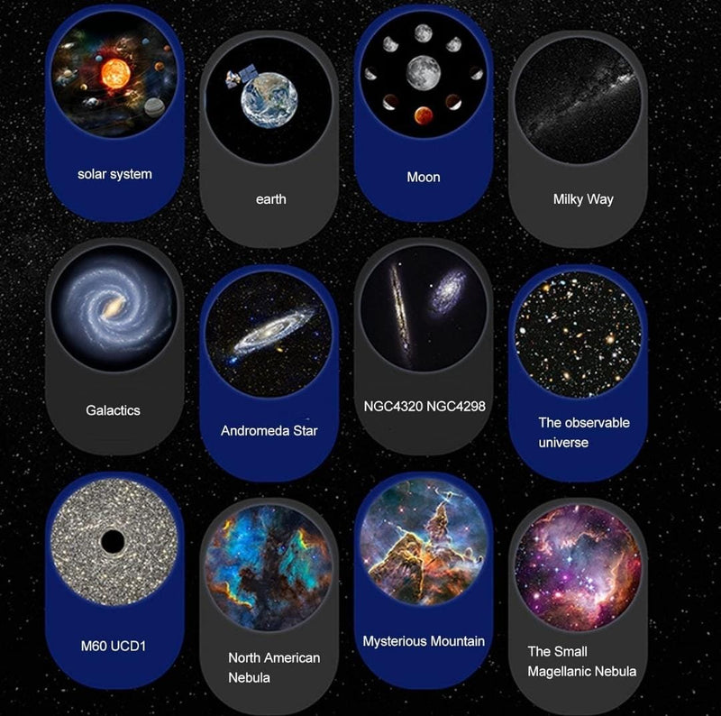 Galaxy Projector  15490 - TUZZUT Qatar Online Shopping