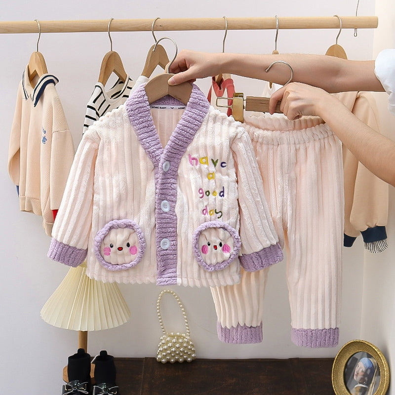 Girls Pajama Sets 458603