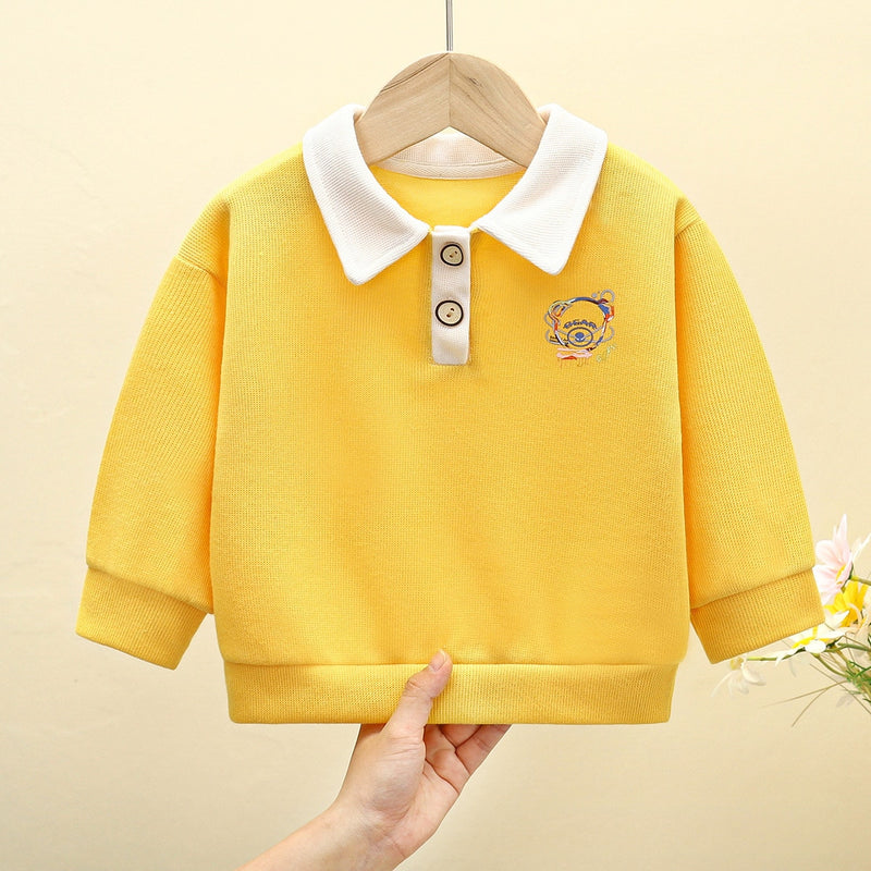 Girls Sweatshirts 2-3Y 297642