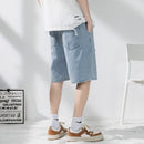 Summer New High Street Men Shorts Streetwear Pant Hip Hop Hole Design Denim Shorts Men Loose Casual Shorts Man 3XL X4924597 - Tuzzut.com Qatar Online Shopping