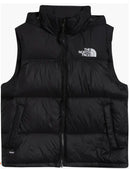 Retro Nuptse Water Resistant Down Puffer Vest PF1996