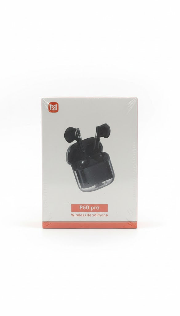 P60 Pro Wireless Headphone - TUZZUT Qatar Online Shopping