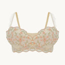 Small Chest Women Push Up Bra Sexy Lace Embroidery Lingerie Youth Girl Wireless Bralette Thick cup Anti Sagging Ladies Underwear    444738 - TUZZUT Qatar Online Shopping