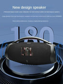 boombox 3 Wireless Bluetooth Speaker - TUZZUT Qatar Online Shopping