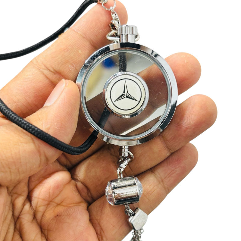 Car Logo Perfume Air Freshner W33124 - TUZZUT Qatar Online Shopping