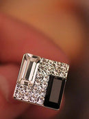 Coconut Tree Earrings -S147790 - Tuzzut.com Qatar Online Shopping