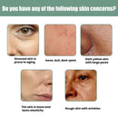 Eelhoe Advanced Collagen Boost Face Serum Lifting Firming Fade Fine Lines Wrinkle Anti-aging Facial Essence Brightening Skin Tone Whitening Moisturizing Face Nourishing Skin Care Booster Seru