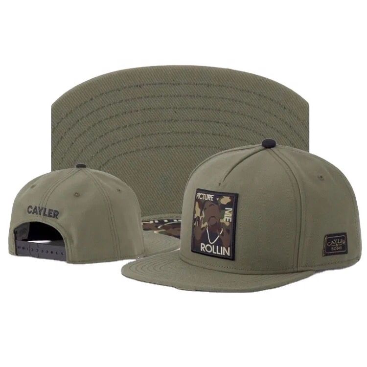Rollin Cap trucker bone snapback hat for men women camo adult outdoor breathable sun baseball caps gorras S3631963