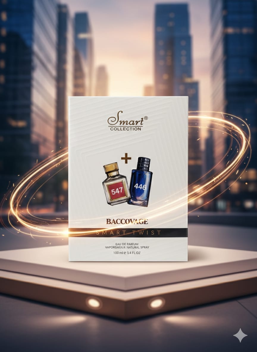 Baccovage- Smart Twist-edp 100ml by smart collection Baccovage- Smart Twist-edp 100ml by smart collection