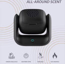 Premium Elegant Rotational Incense Bakhoor Burner - TUZZUT Qatar Online Shopping