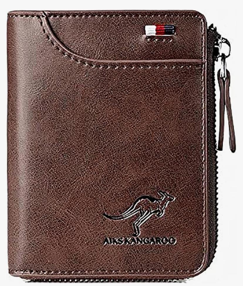 Wallet Men's Soft Leather Large Capacity Wallet 194732 Wallet Men's Soft Leather Large Capacity Wallet 194732