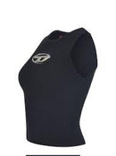 Women's Black Vest s4988183 - TUZZUT Qatar Online Shopping