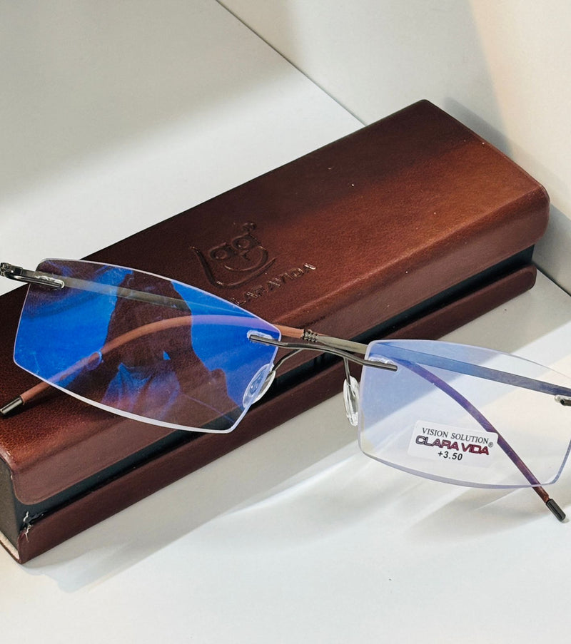 Reading Glasses for Men and women W88547 - TUZZUT Qatar Online Shopping