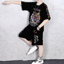 BOYS  T-SHIRT12-13Y 400938 - TUZZUT Qatar Online Shopping