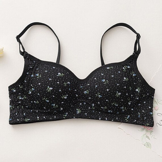 Girls Brassiere Underwear Cotton Back Buckle Design Girls Adolescent Training Bras Training Bras Girl 443311 Girls Brassiere Underwear Cotton Back Buckle Design Girls Adolescent Training Bras Training Bras Girl 443311