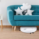 Jallen Gabor IS25 Robot Vacuum Cleaner Strong Suction Quiet USB Chargable - TUZZUT Qatar Online Shopping