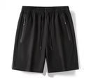 Men's Summer Dry Sports Ice Silk Shorts  001035013 - TUZZUT Qatar Online Shopping