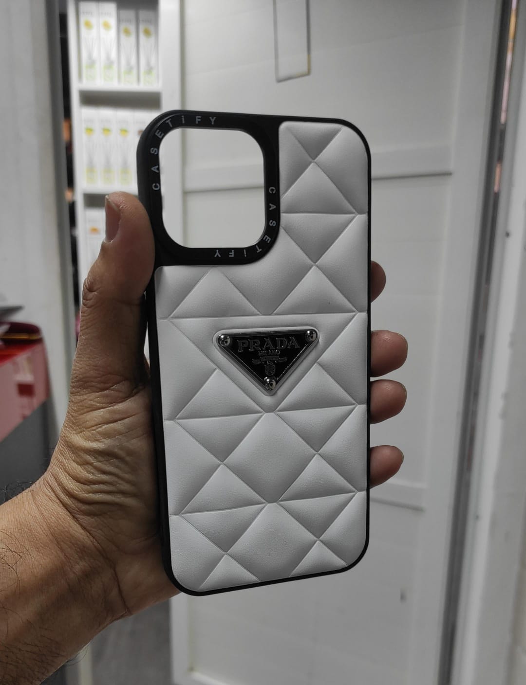 Designer Cover Case for iPhone 13 ProMax PC1027 Designer Cover Case for iPhone 13 ProMax PC1027