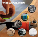 Disc Pad Kit for Drill Grinder Rotary Tools  DM091 - TUZZUT Qatar Online Shopping