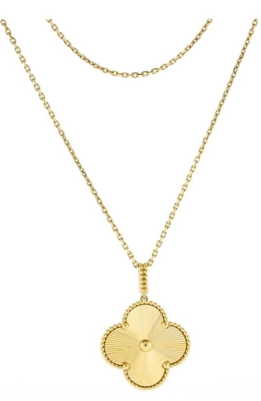 Magic Yellow Gold Long Necklace DN2070 Magic Yellow Gold Long Necklace DN2070