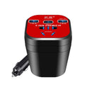 Universal Car Power Inverter Truck Universal Display Charger Socket - TUZZUT Qatar Online Shopping