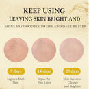 Gold Liquid 24K Gold Muscle Bottom Liquid Rehydration Moisturizes 30ML - TUZZUT Qatar Online Shopping