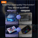 V18 dedicated sound card for live broadcast - TUZZUT Qatar Online Shopping