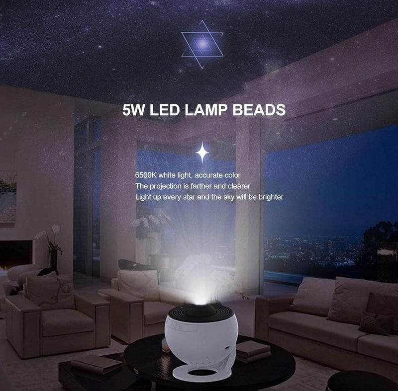 Galaxy Projector  15490 - TUZZUT Qatar Online Shopping