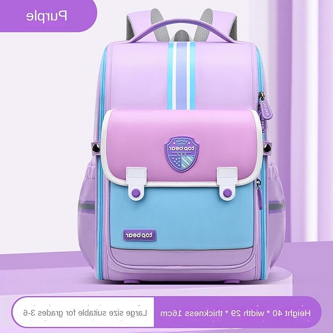 Kids Backpacks Primary Orthopedic Boys/Girls School Backpack Schoolbag - S5027687 Kids Backpacks Primary Orthopedic Boys/Girls School Backpack Schoolbag - S5027687