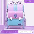 Kids Backpacks Primary Orthopedic Boys/Girls School Backpack Schoolbag - S5027687 - TUZZUT Qatar Online Shopping